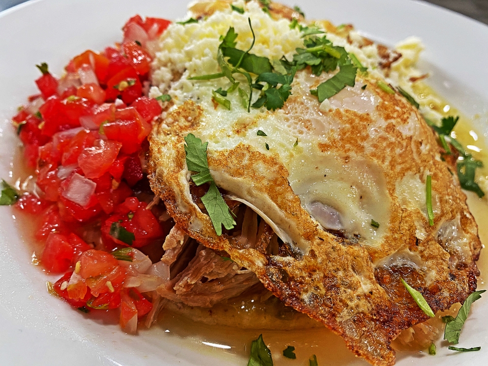 Huevos Rancheros