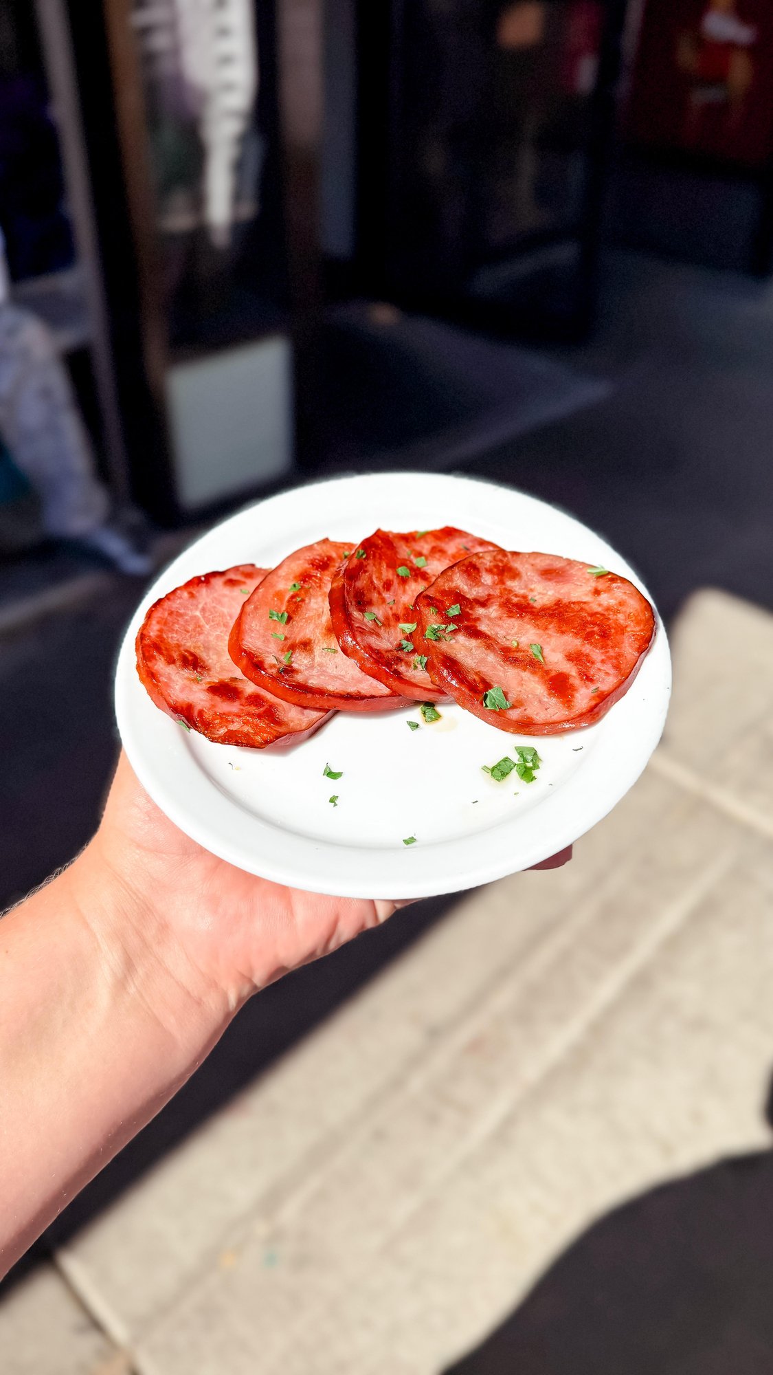 Canadian Bacon