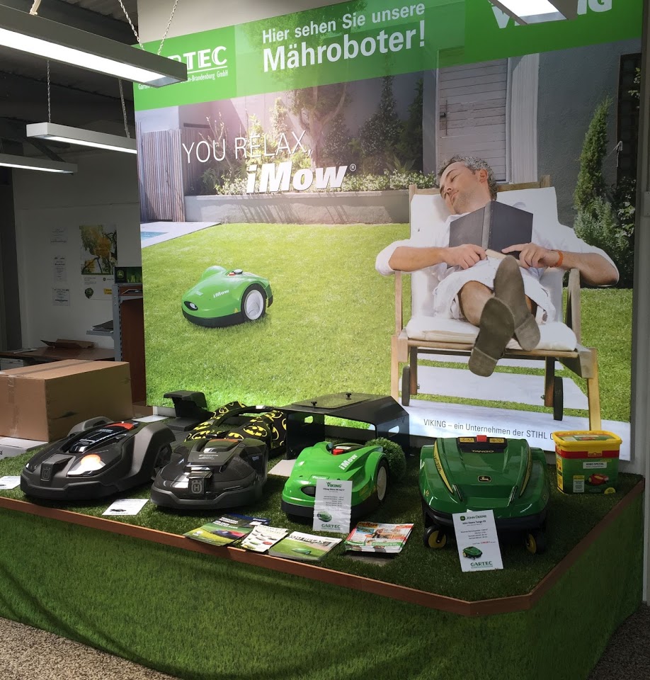Bilder Gartec Garten-Technik-Zentrum Berlin-Brandenburg GmbH
