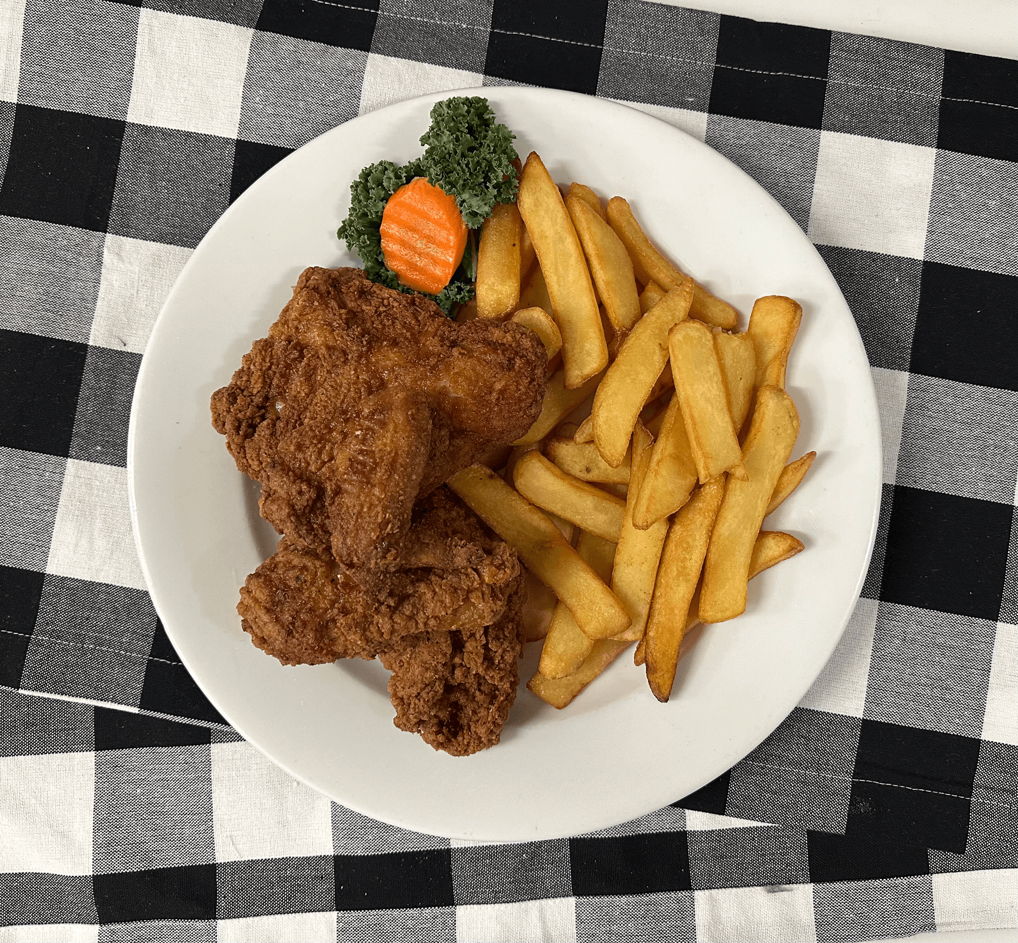 Southern Fried Chicken