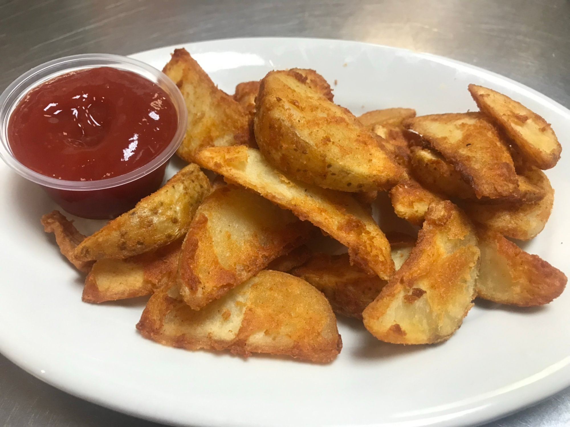 Potato Wedges