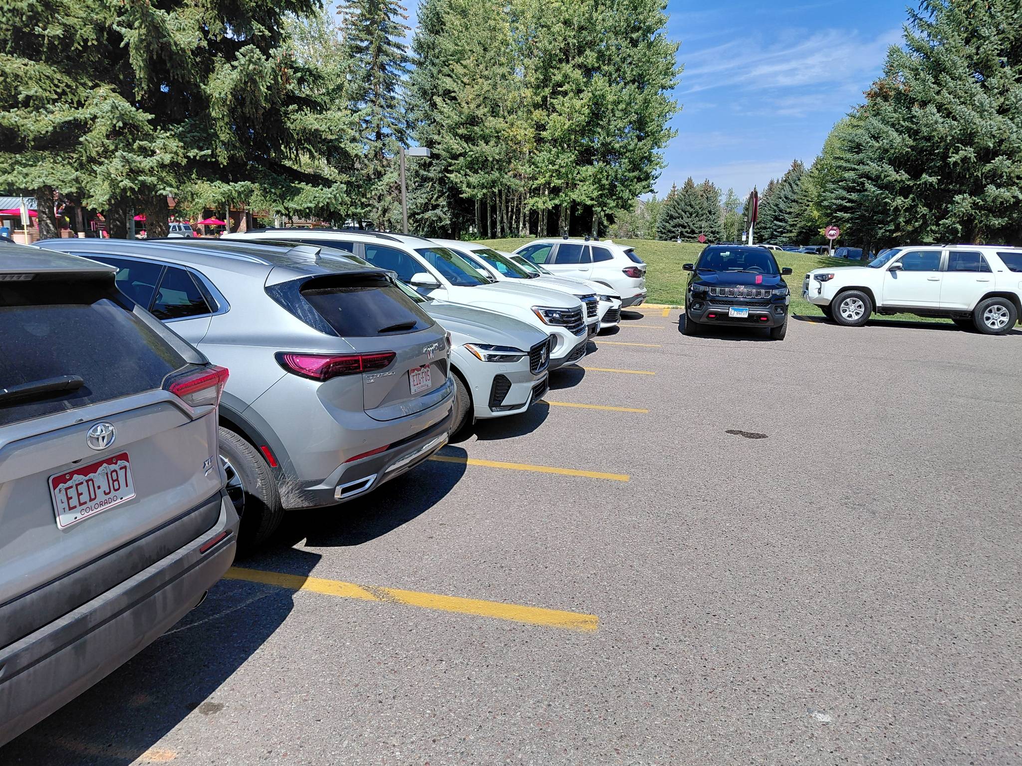 SIXT Rent a Car Aspen Airport