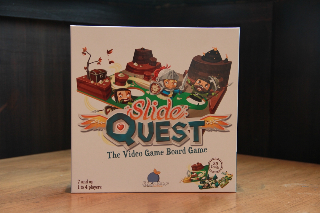 Slide Quest