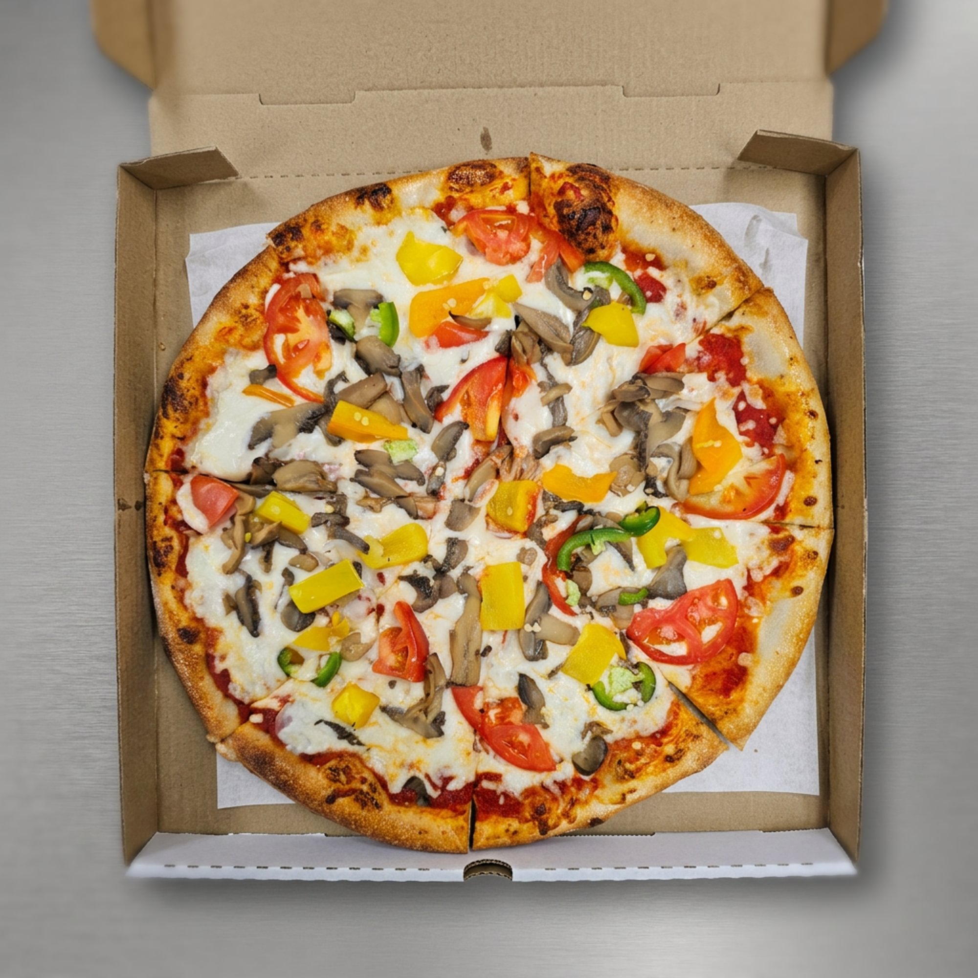 MD - Veggie Classic Pizza