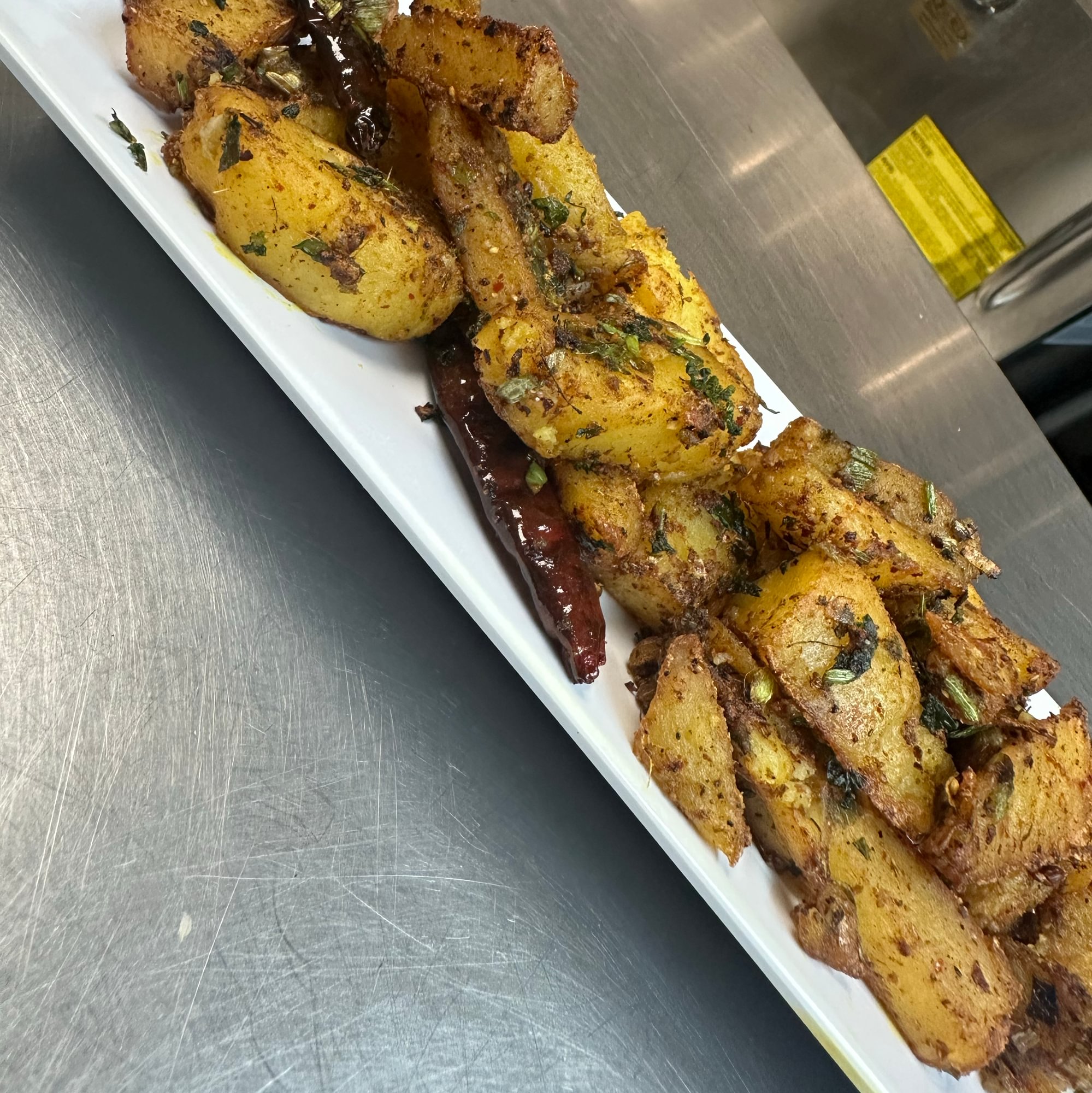 Mustang aloo