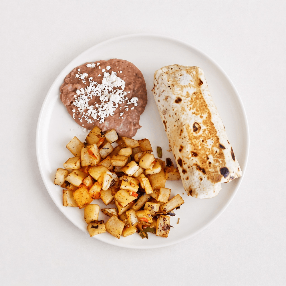 Breakfast Burrito
