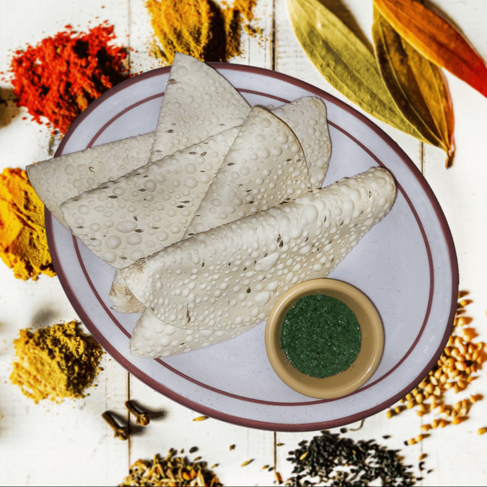 Papadum