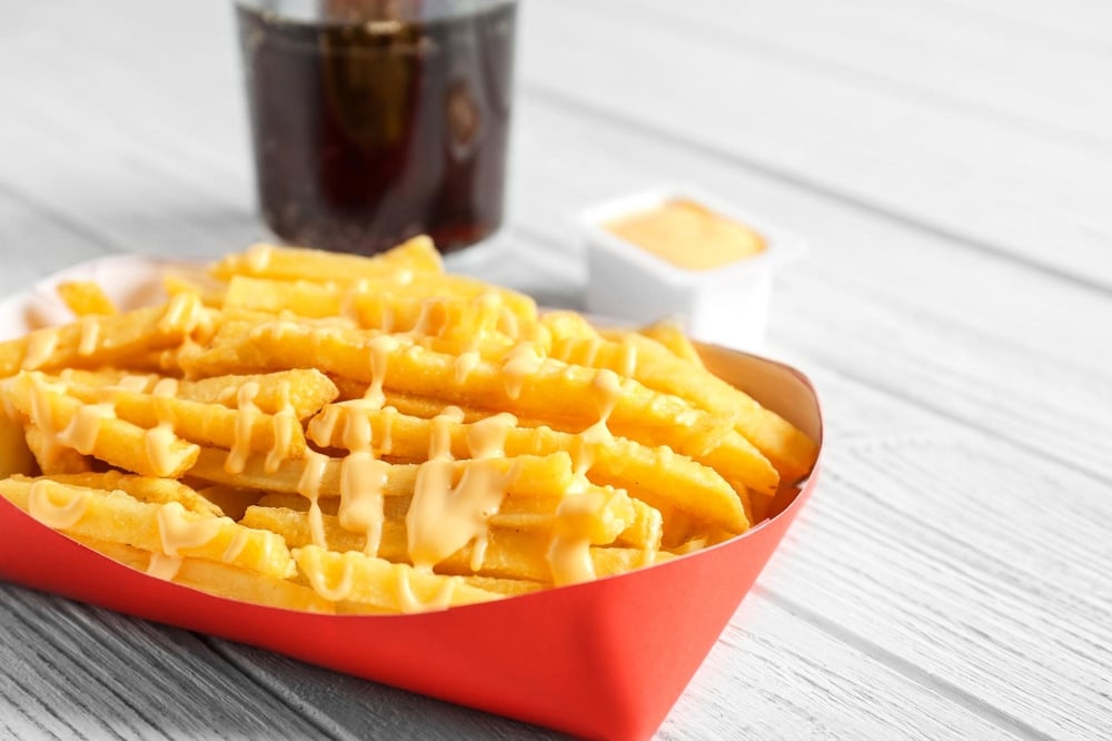 Loaded Fries