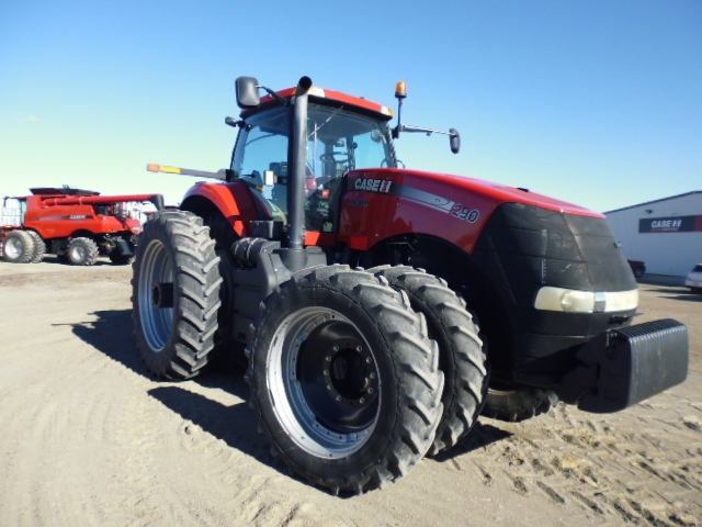 2014 Case IH 290
