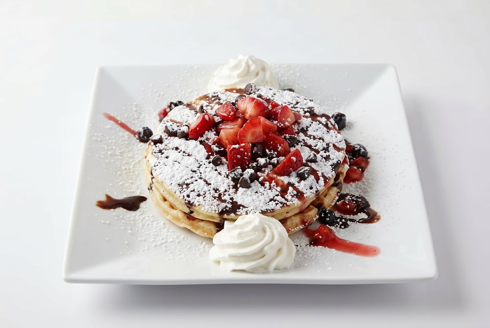 Chocolate Chip Pancake