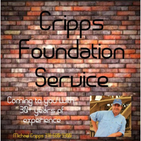 Cripps Foundation Service Logo