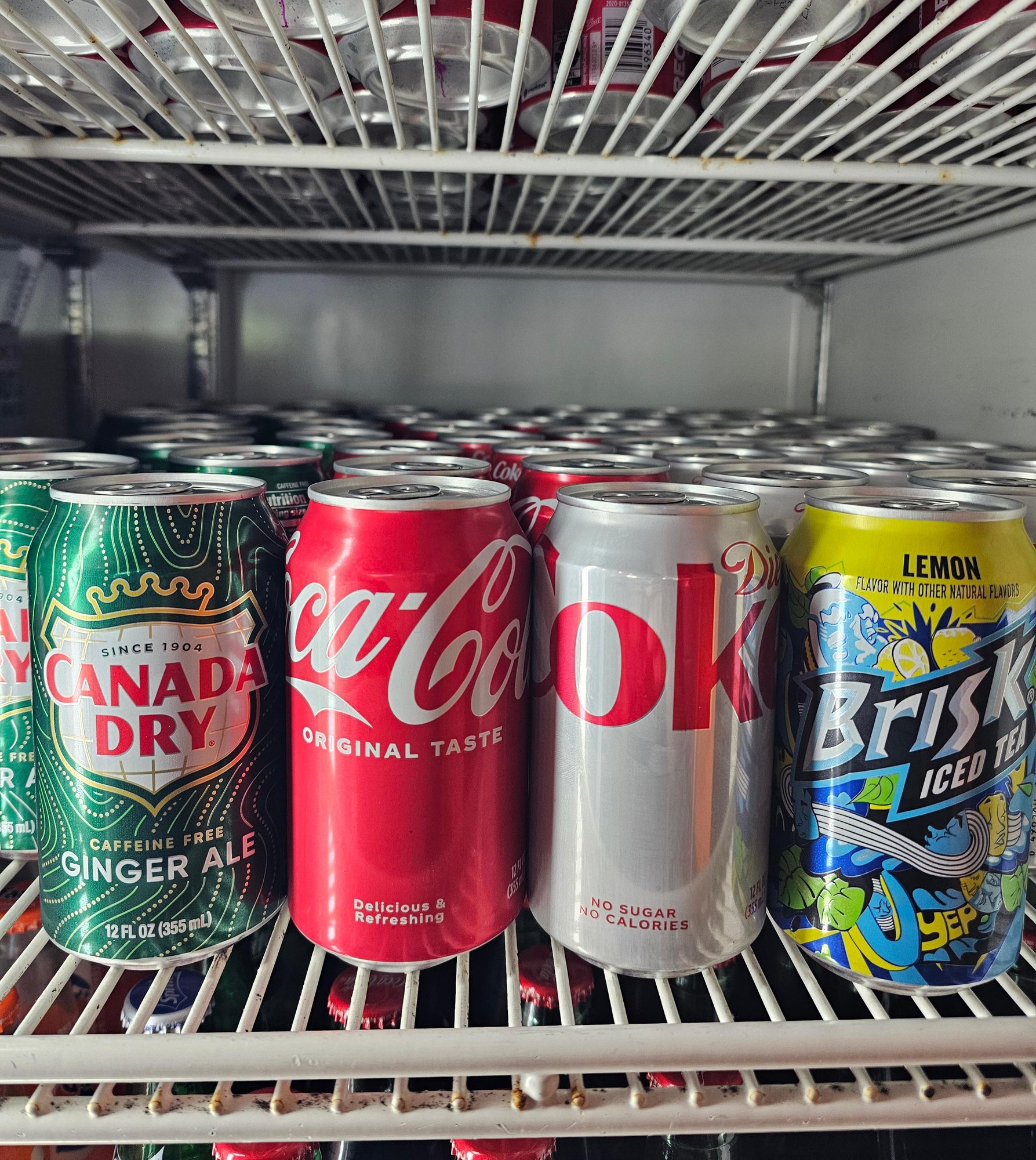 Soda