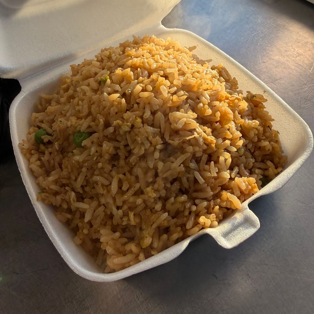 Side Fried Rice