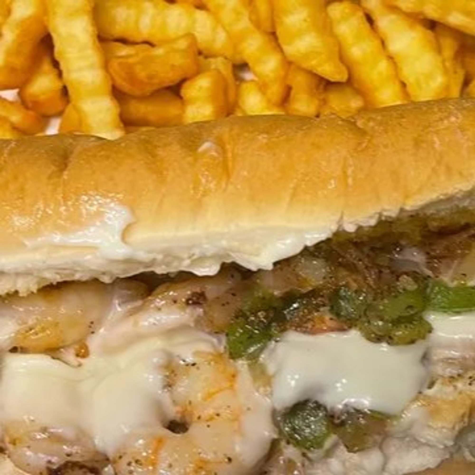 #26. Grilled Shrimp Sandwich