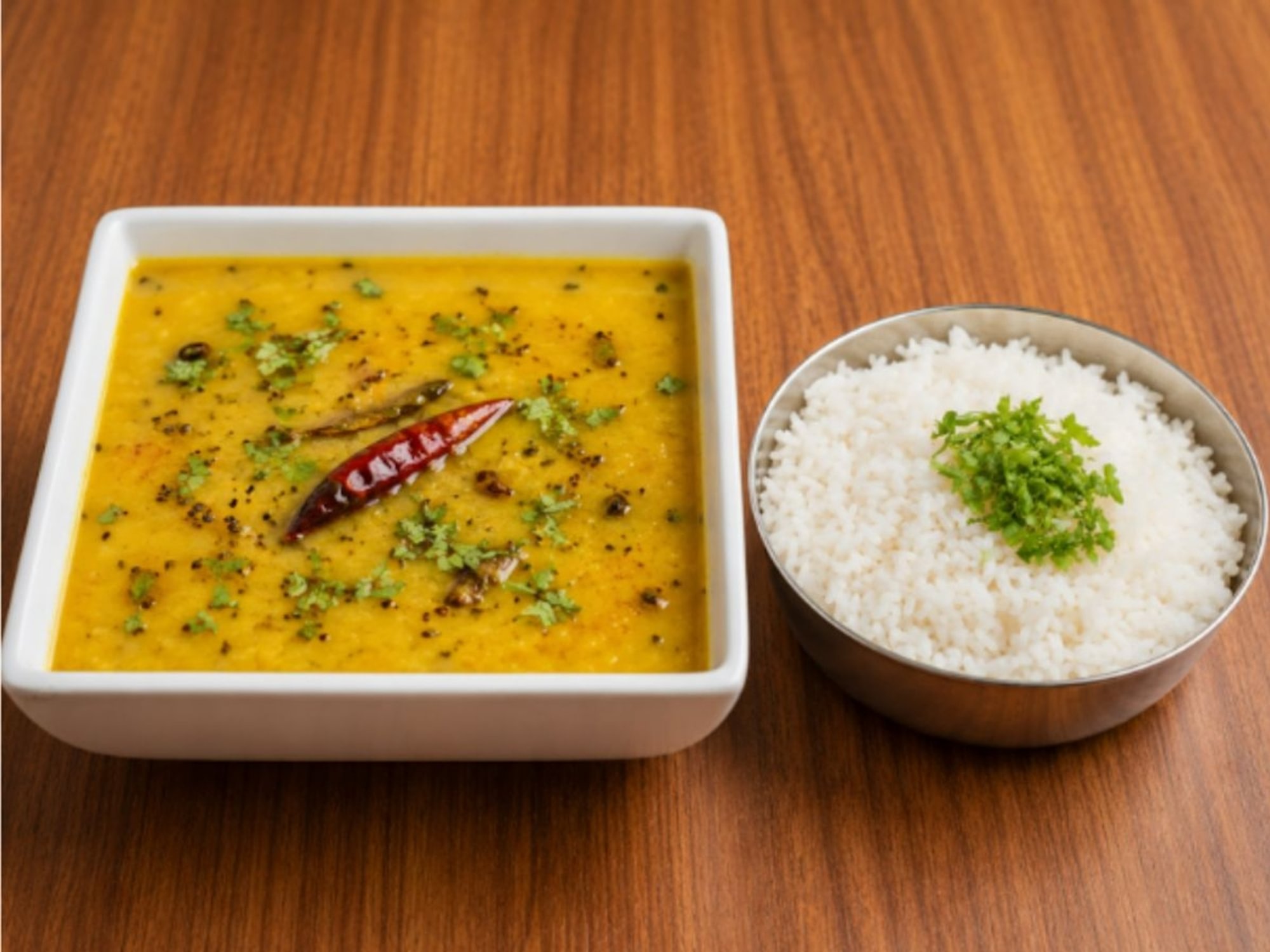 Dhal Butter Fry