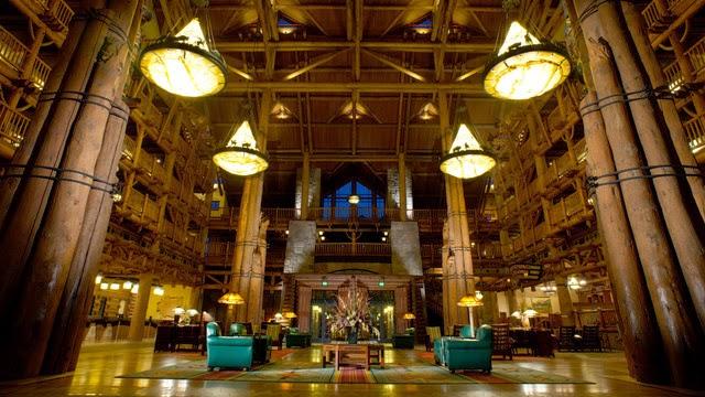 Disney's Wilderness Lodge Photo