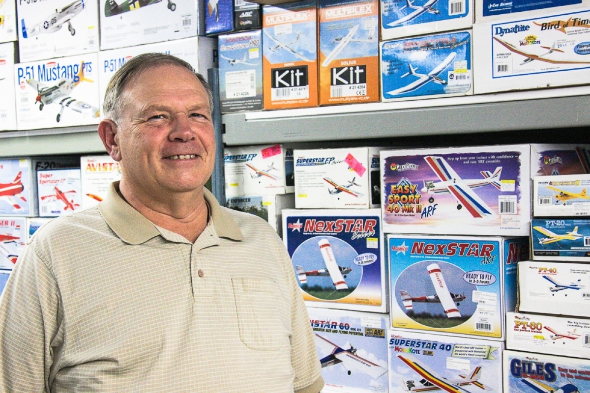 Model Land, Calgary AB Ourbis