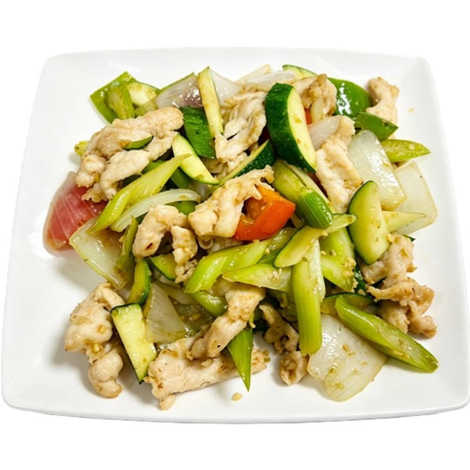 Lemongrass Chicken