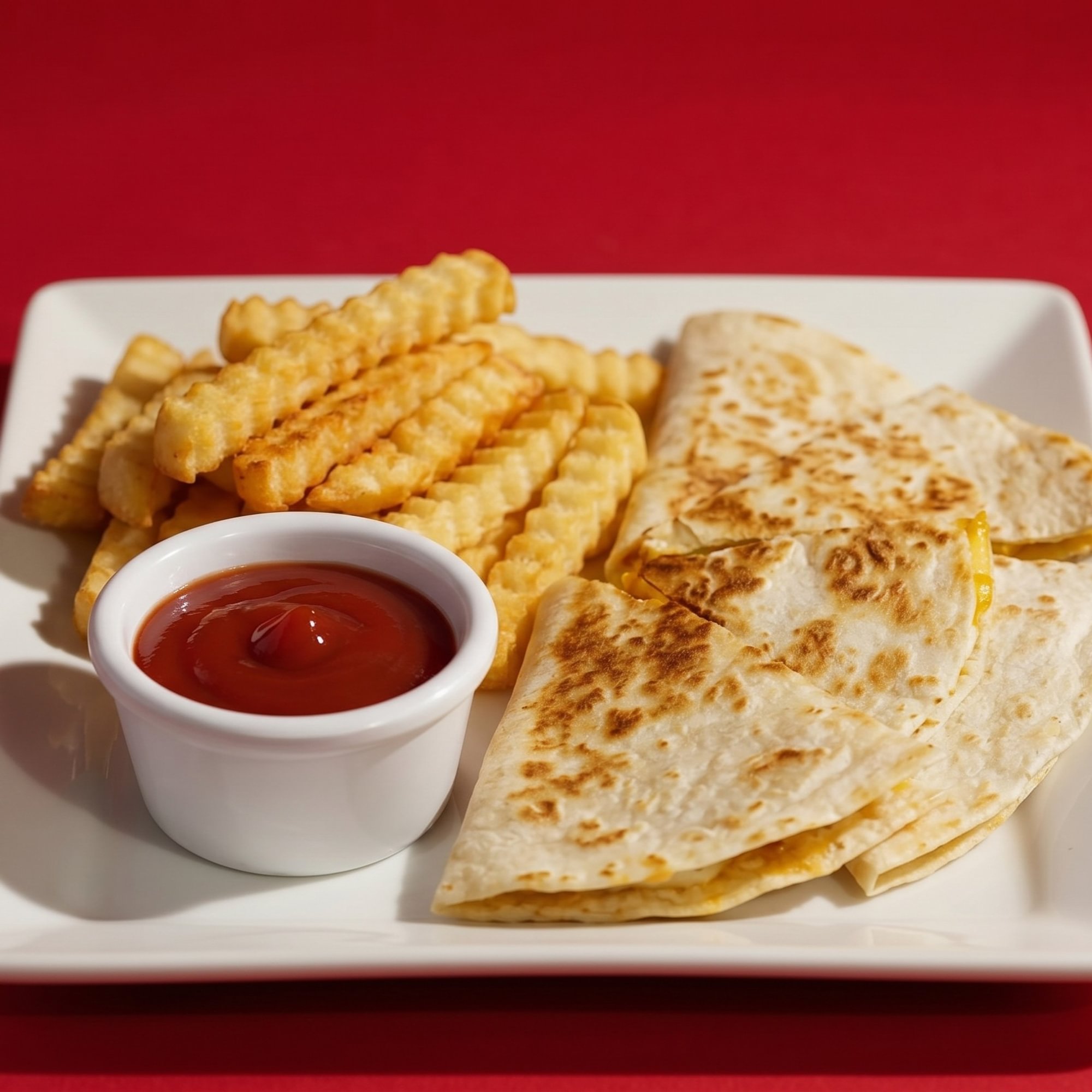 Child's Quesadilla