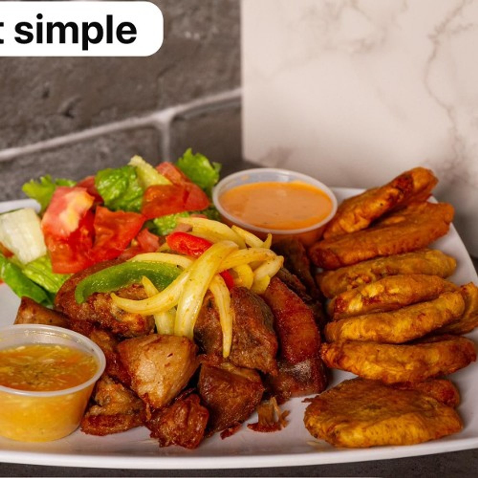 Griot Simple