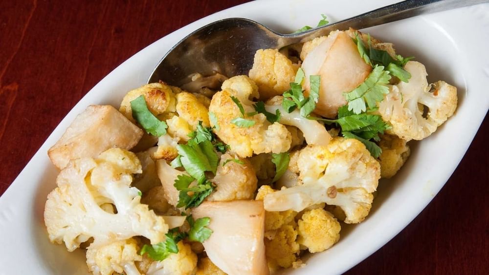 Aloo Gobi