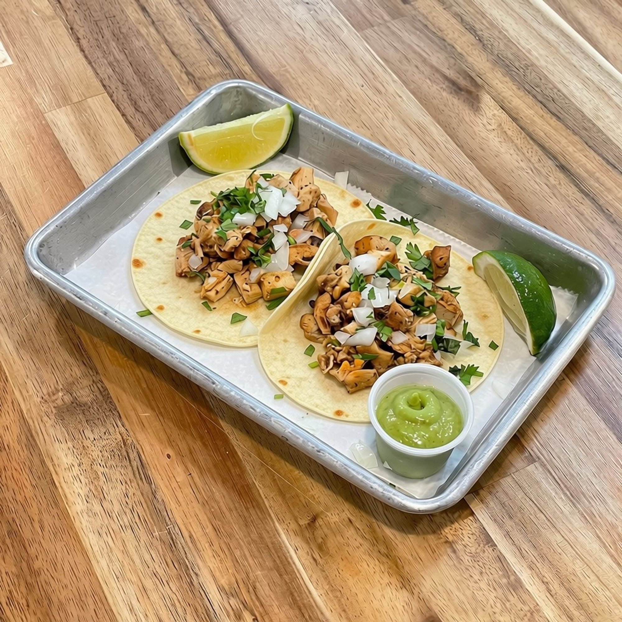 Grilled Chicken Premium Taco