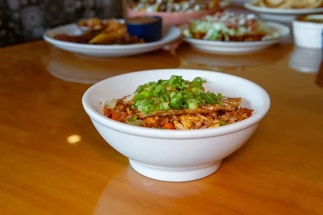 Chorizo Fried Rice