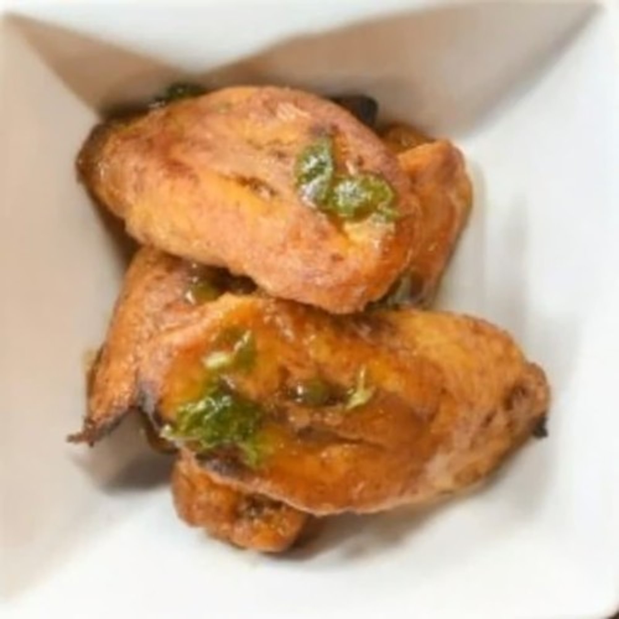 Baked Sweet Plantains (Vegan)