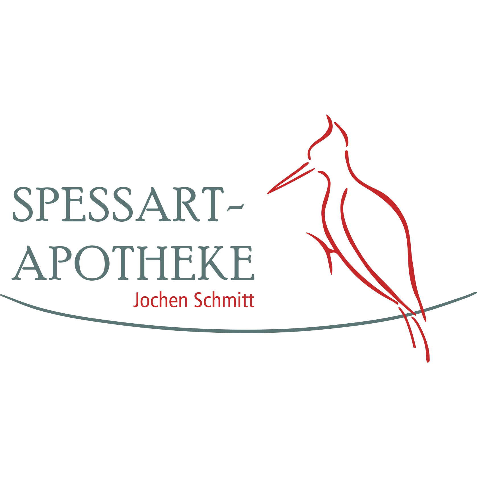 Logo der Spessart-Apotheke