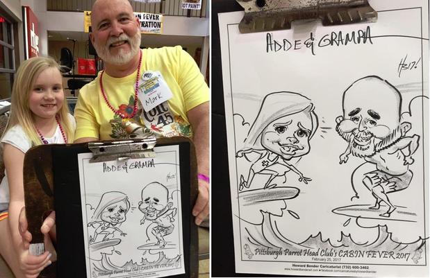 Images Dynamic Illustrations & Caricatures/ Howard Bender Art