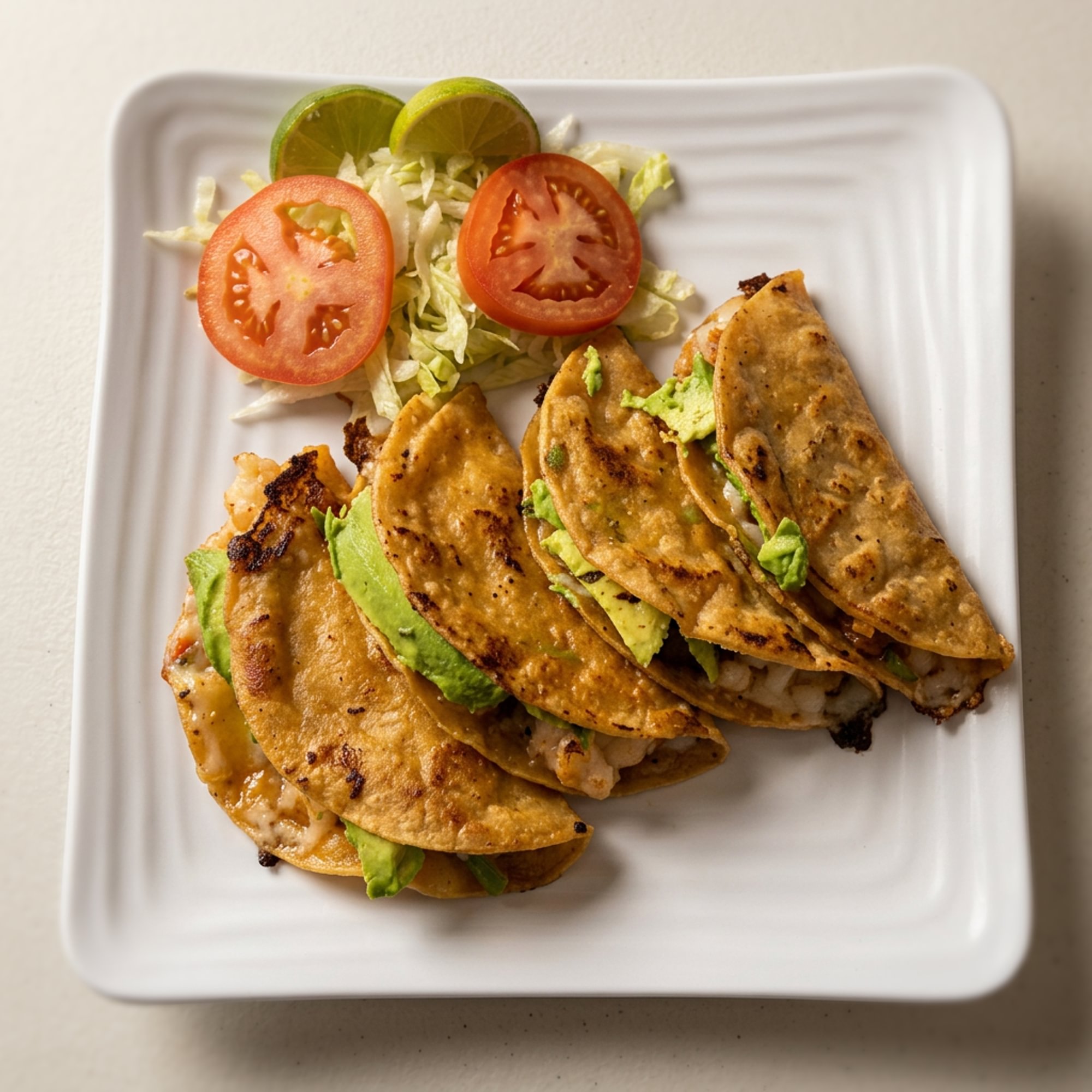Tacos Gobernador (Governor's Tacos)