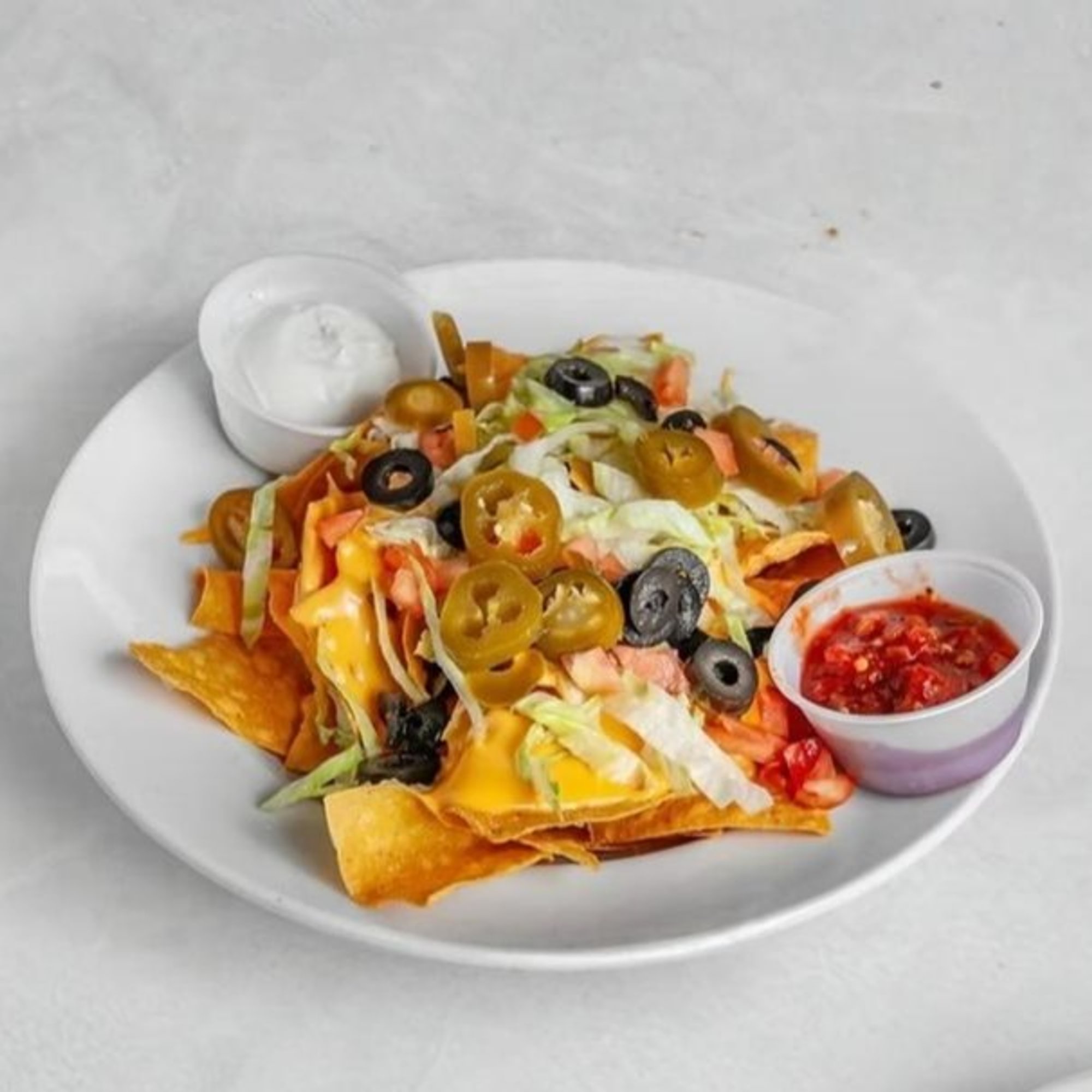 Picassos Nachos