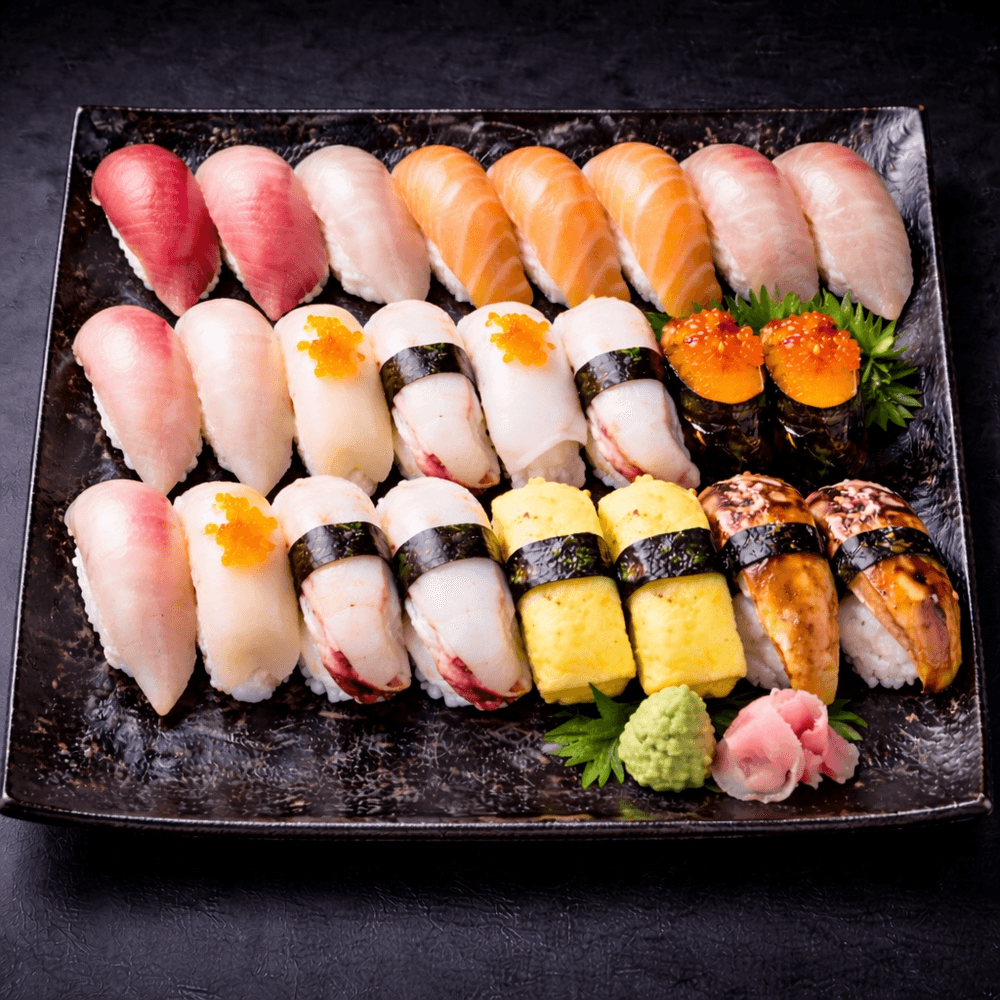 Nigiri Combo 24 Pieces