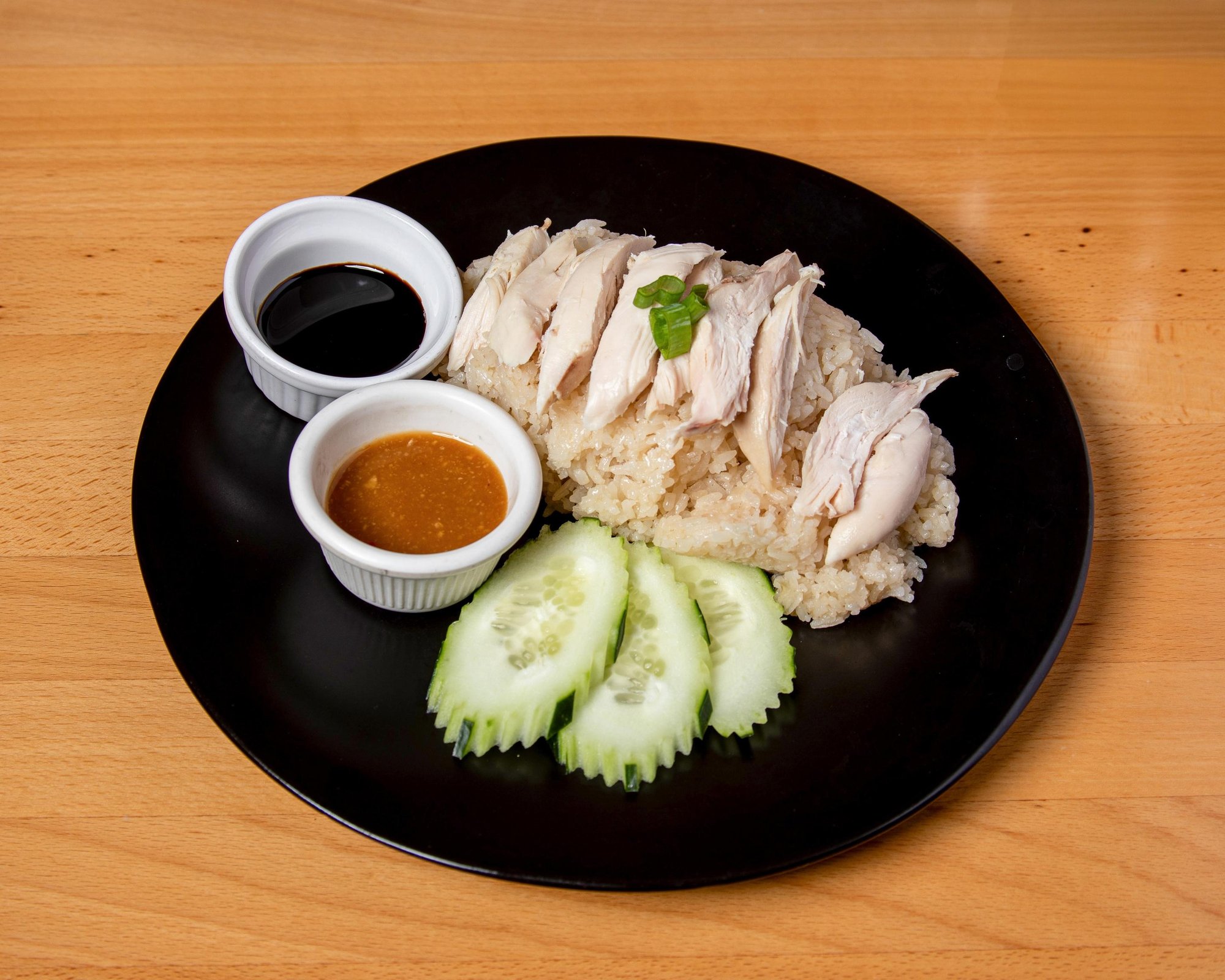 Thai Chicken Rice