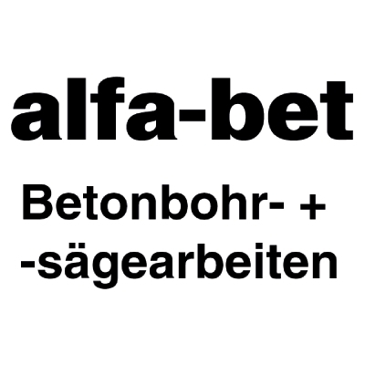 Logo von alfa-bet Handel und Service GmbH