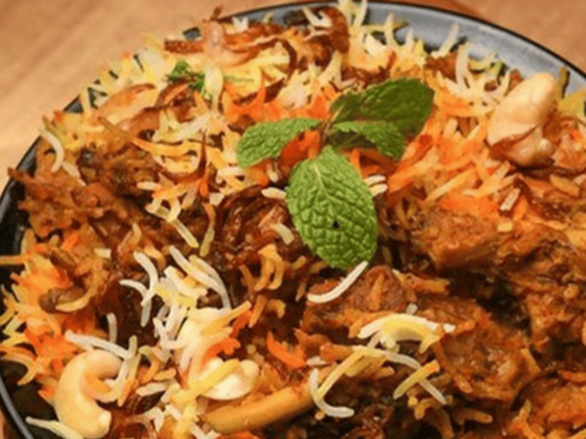 Ulavacharu Chicken Biryani