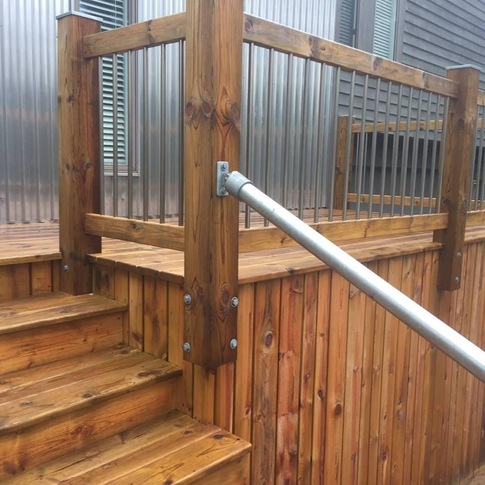 West Michigan Deck Restoration & Pressure Washing Services, LLC