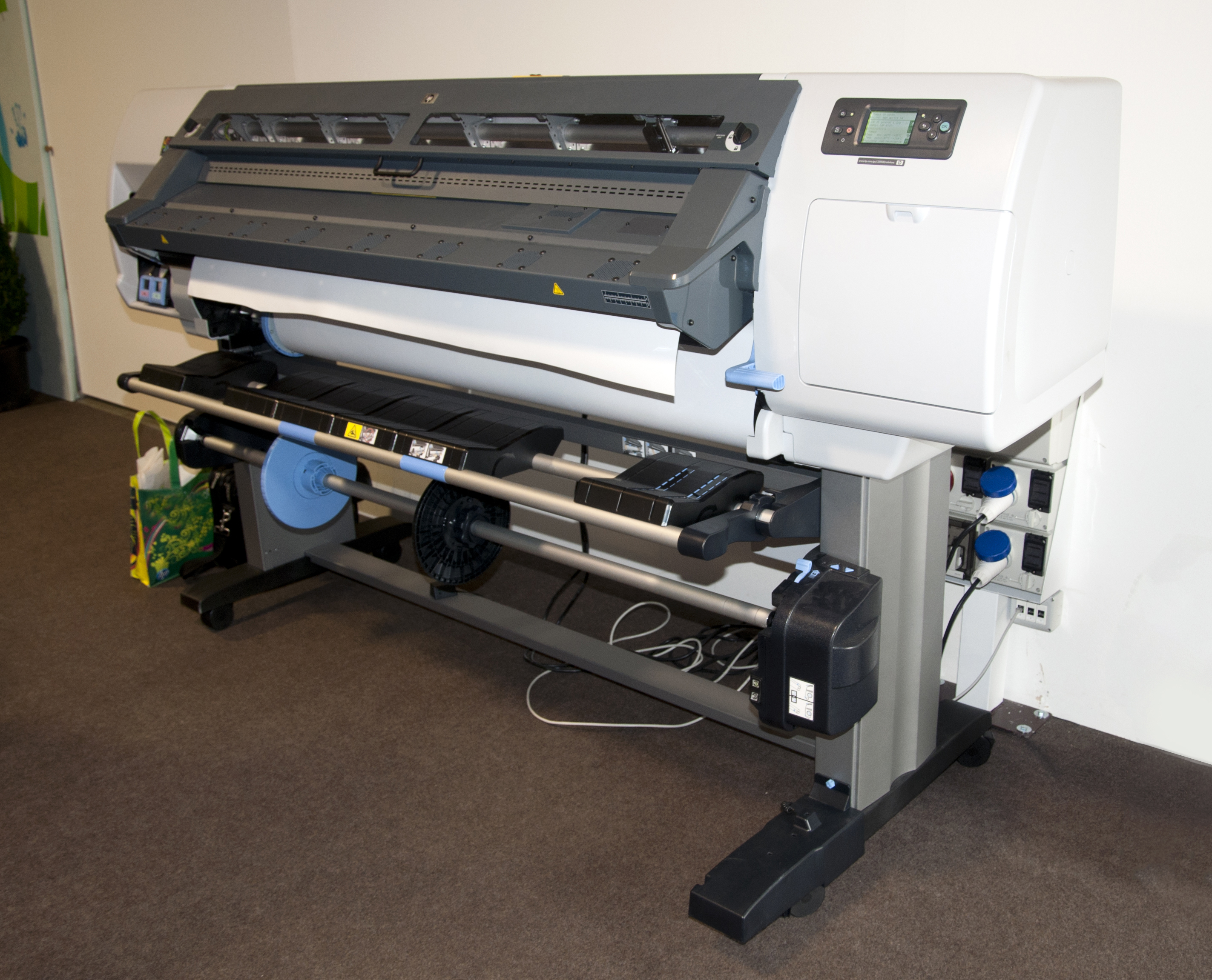 Plotter Works , Company Profile