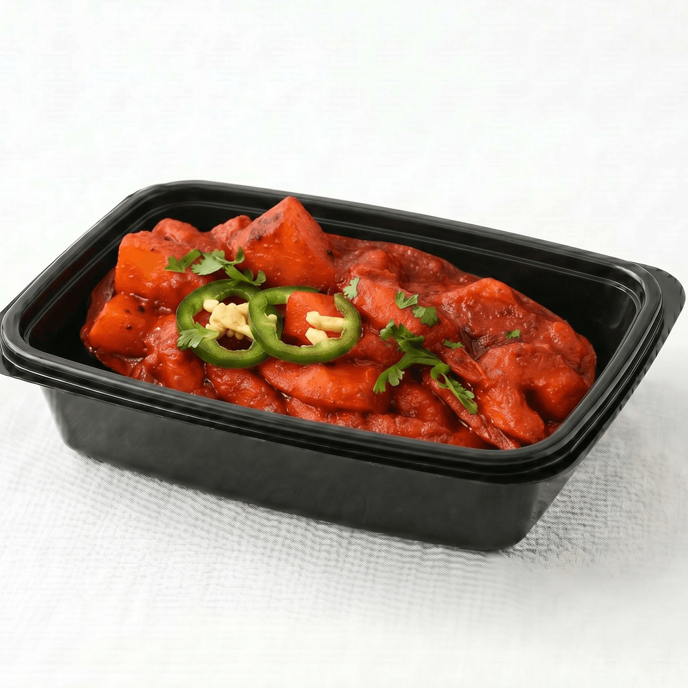 Shrimp Vindaloo