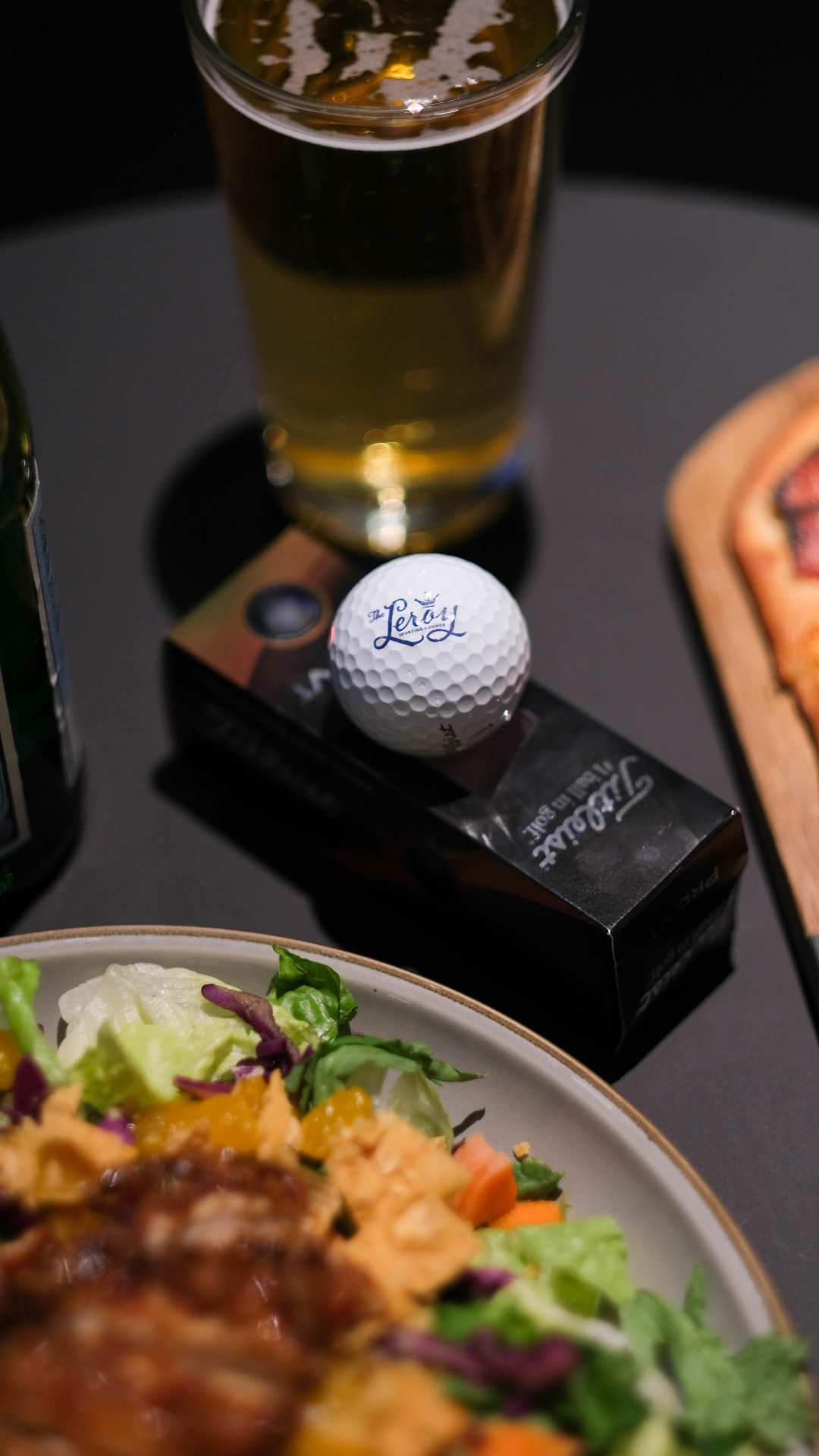 The Leroy Lounge Image