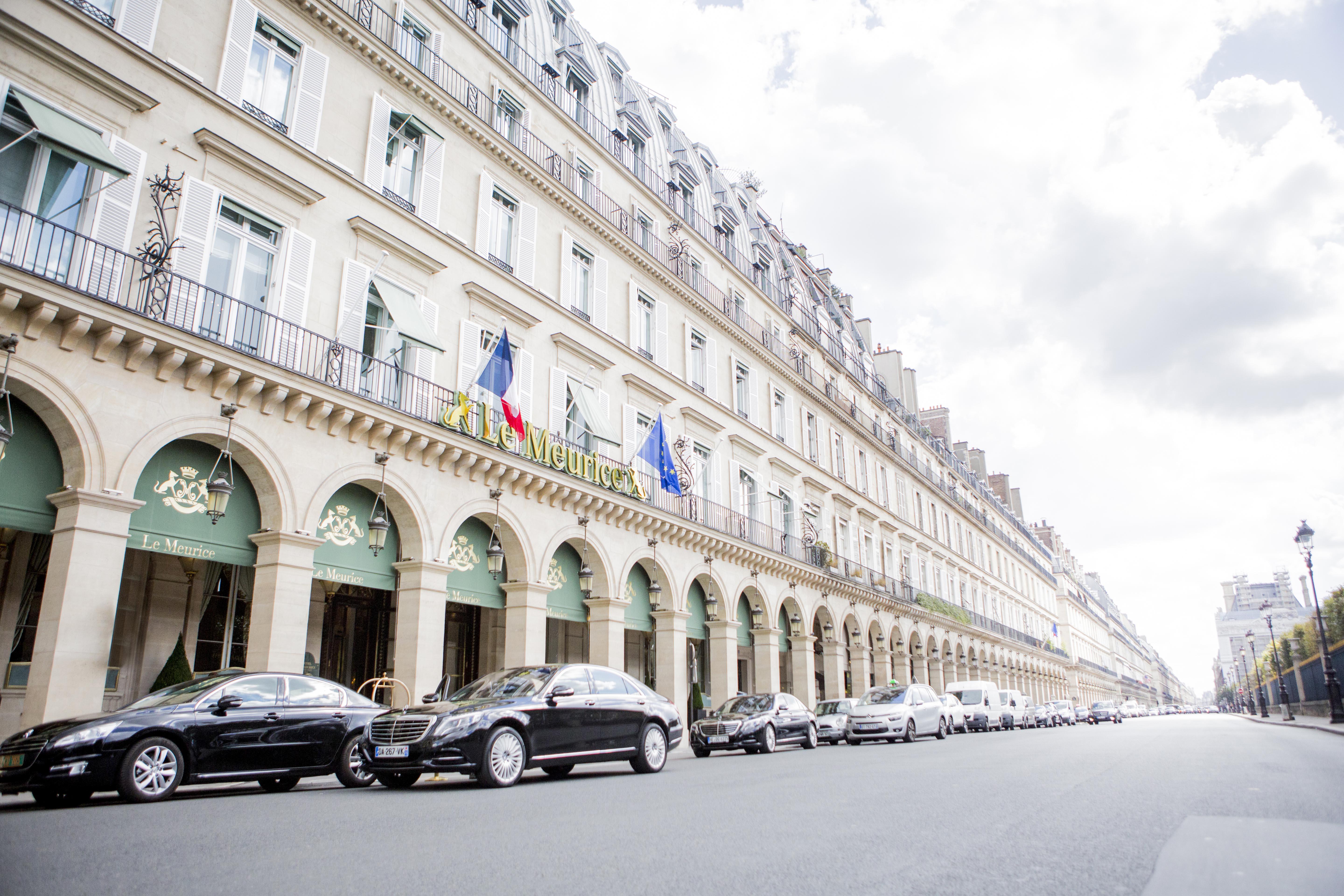 Images Le Meurice