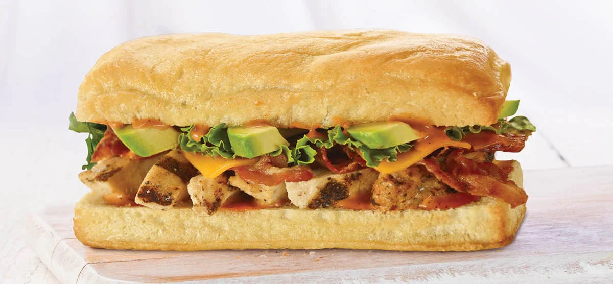 Chipotle Chicken Avocado