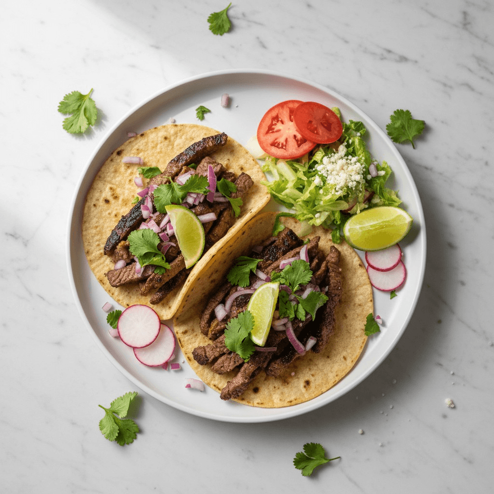 Asada Taco a La Carta