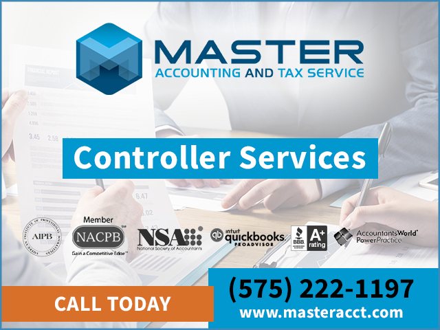 Master Accounting and Tax Service Image