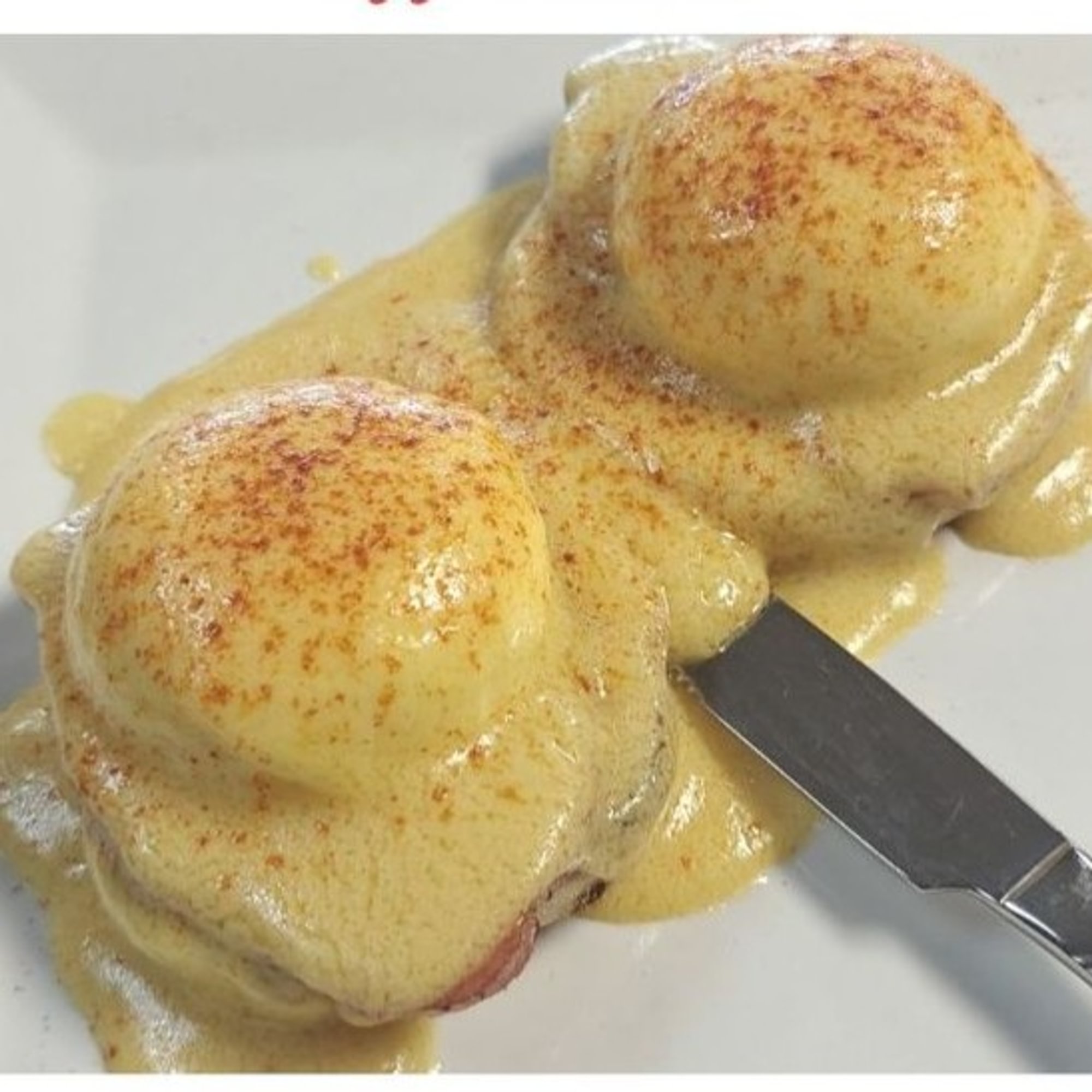 Eggs Benedict