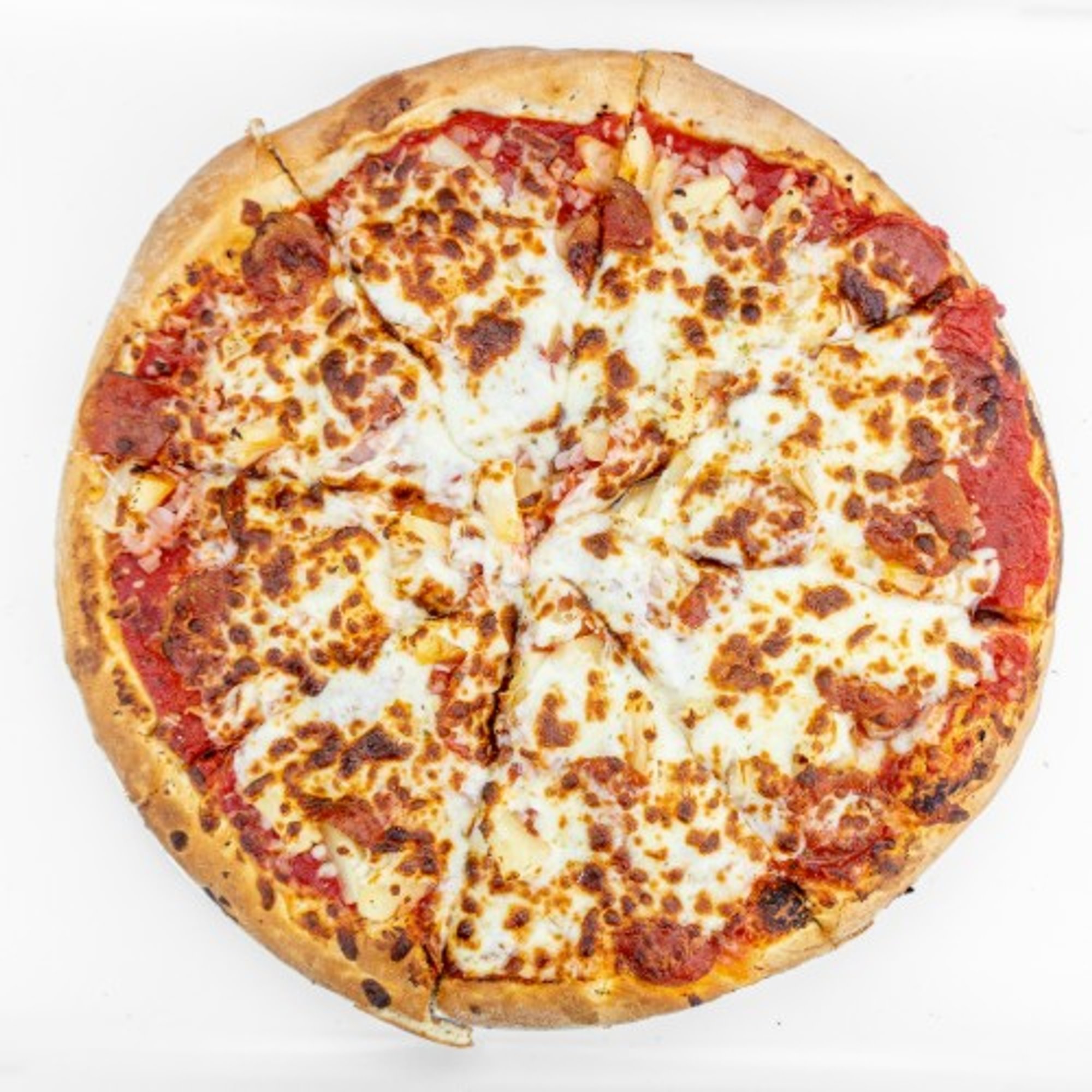Hawaiian Pizza