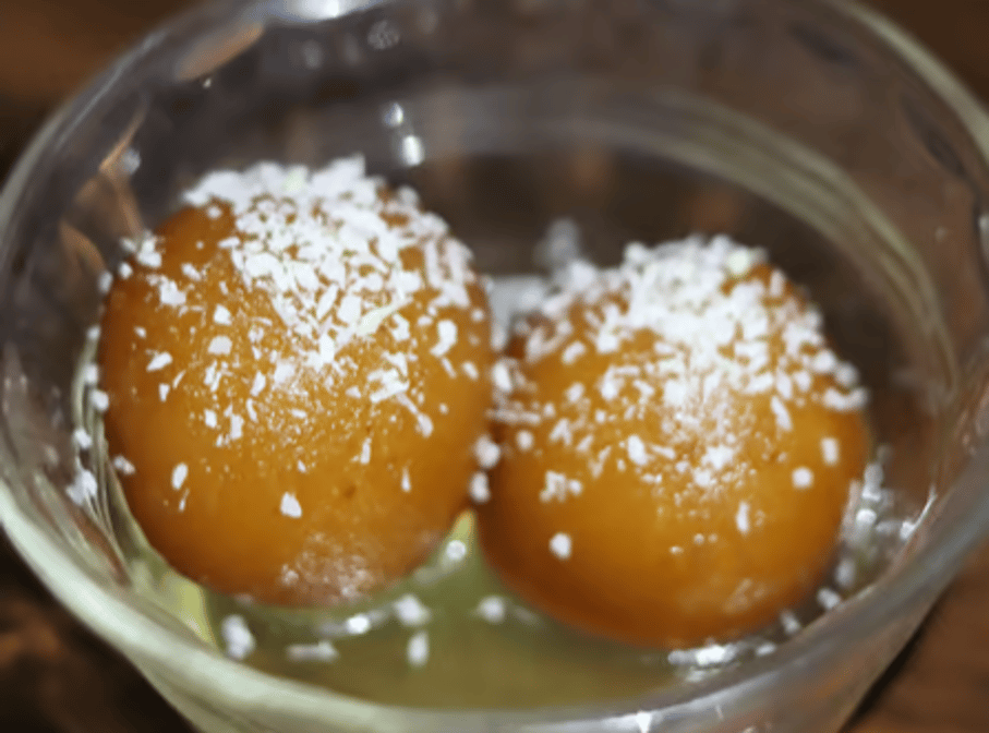 Gulab Jaamun