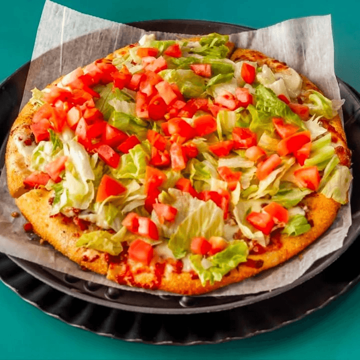 BLT Pizza