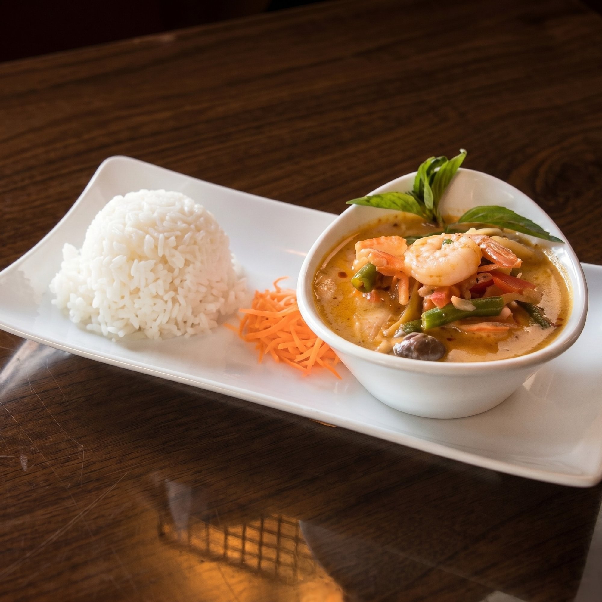 L-14 Red Curry
