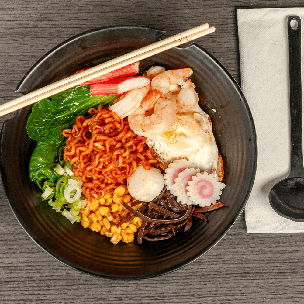 Inferno Ramen
